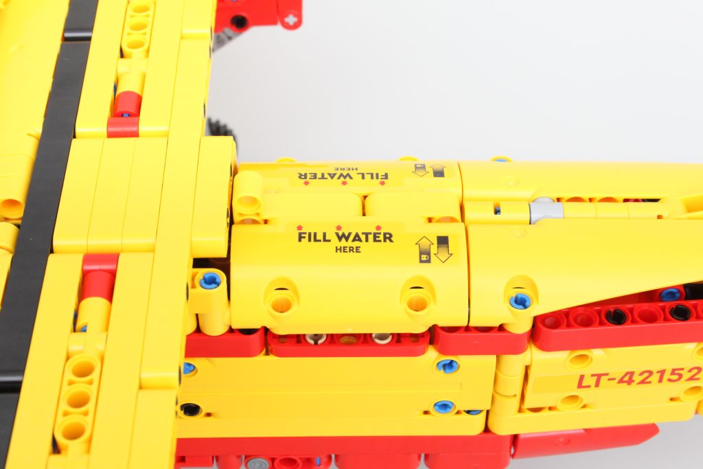 LEGO Technic 42152 Firefighter Aircraft review 8 1024x683