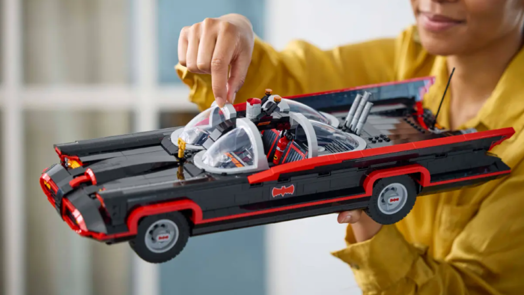 LEGO Batman 76328 Classic TV series Batmobile featured image 1024x576