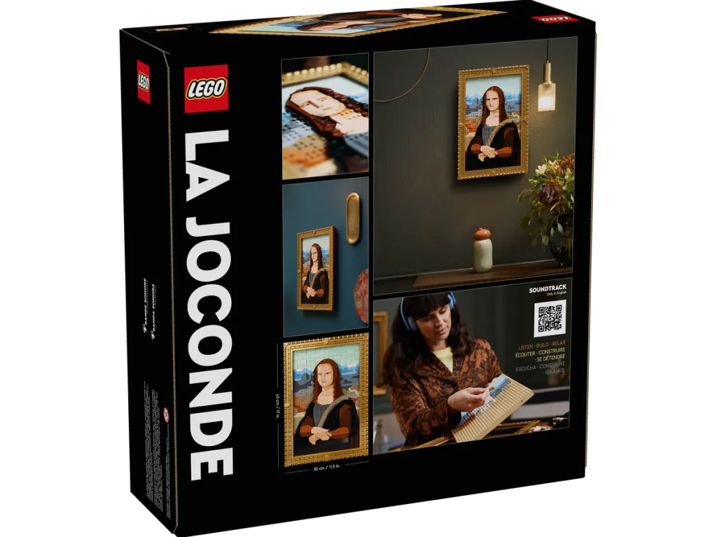 LEGO Art 31213 Mona Lisa box back 1024x767