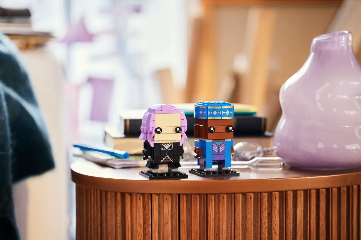 LEGO Harry Potter 40618 Kingsley Shacklebolt Nymphadora Tonks 5