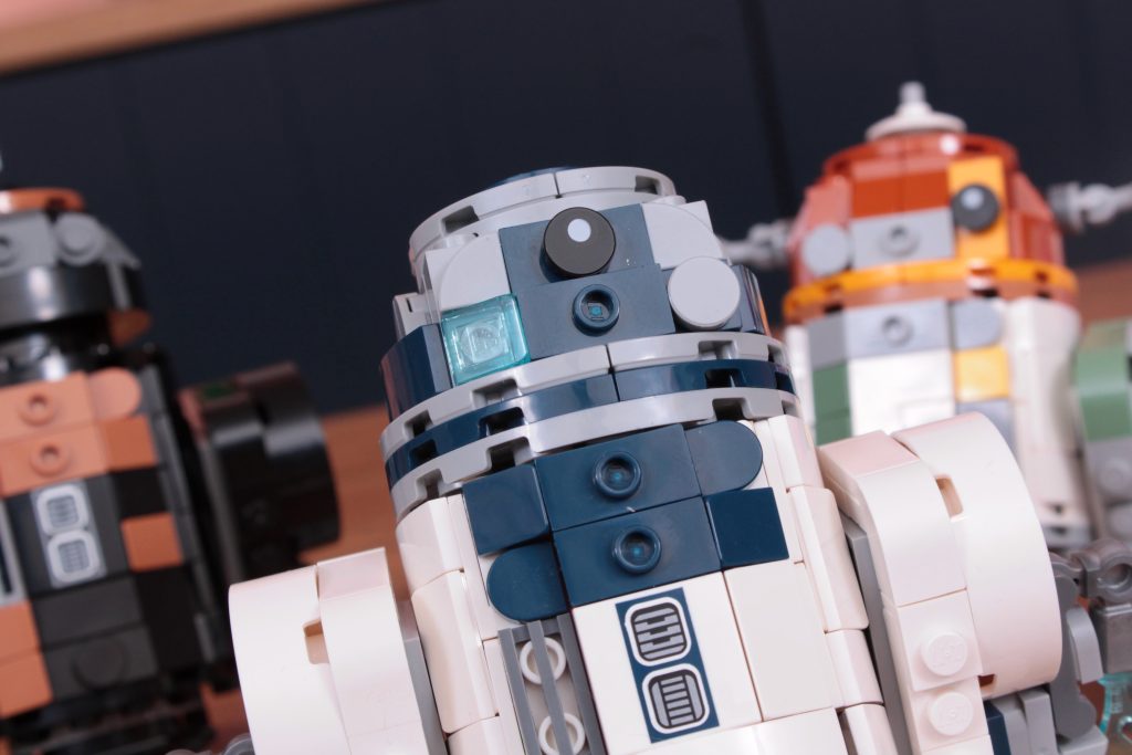 LEGO Star Wars 75392 Creative Play Droid Builder review 11 1024x683