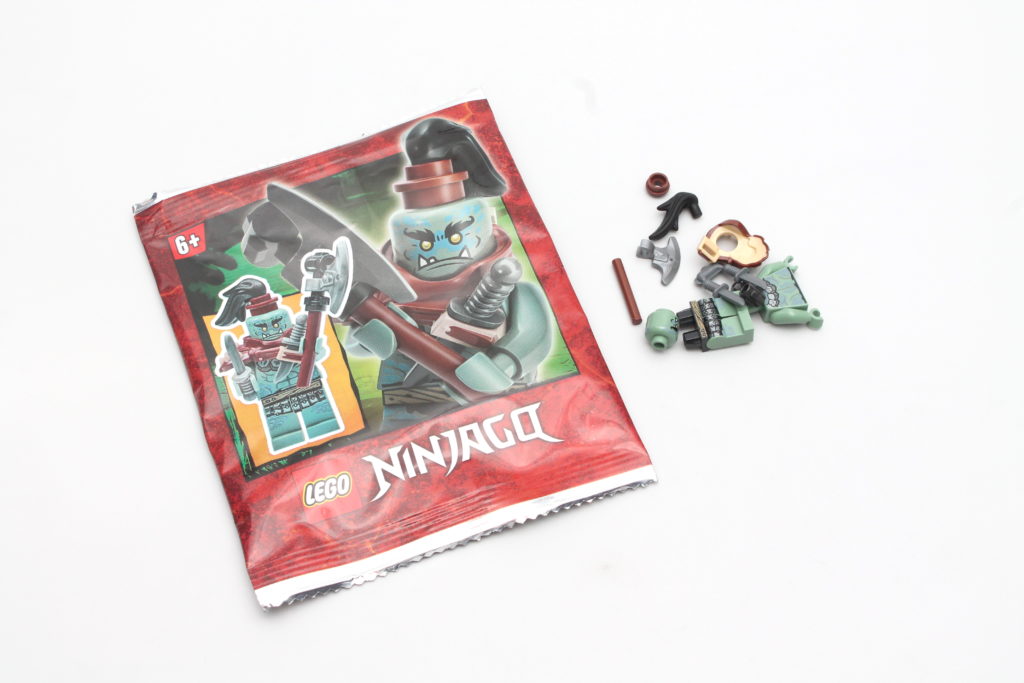 LEGO NINJAGO magazine Issue 70 8