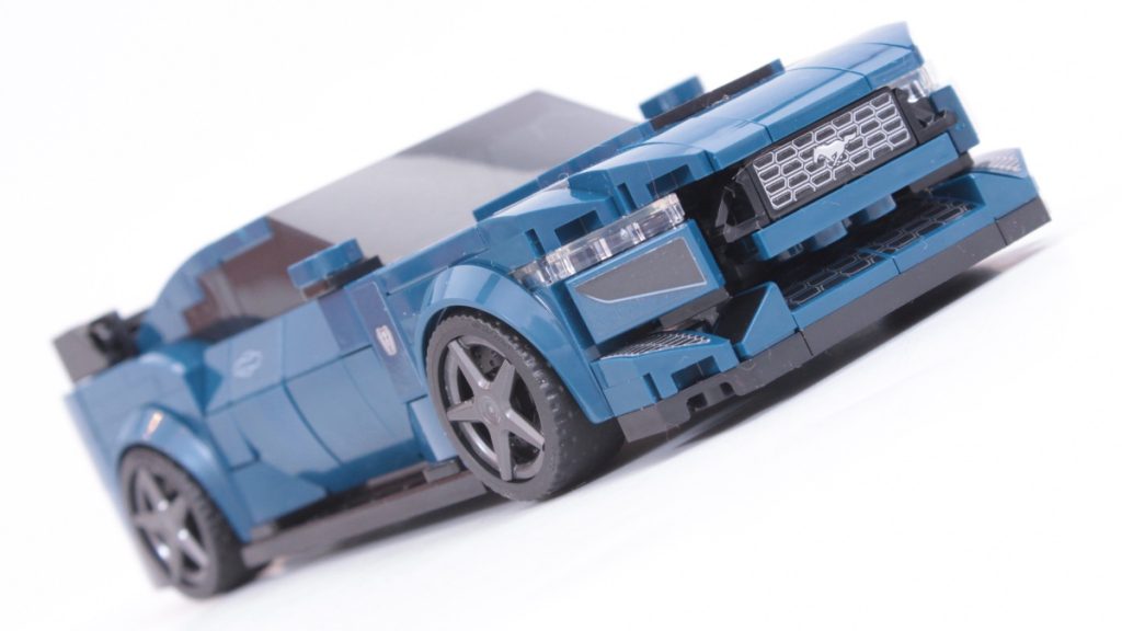 LEGO Speed Champions 76920 Ford Mustang Dark Horse review title 1024x576