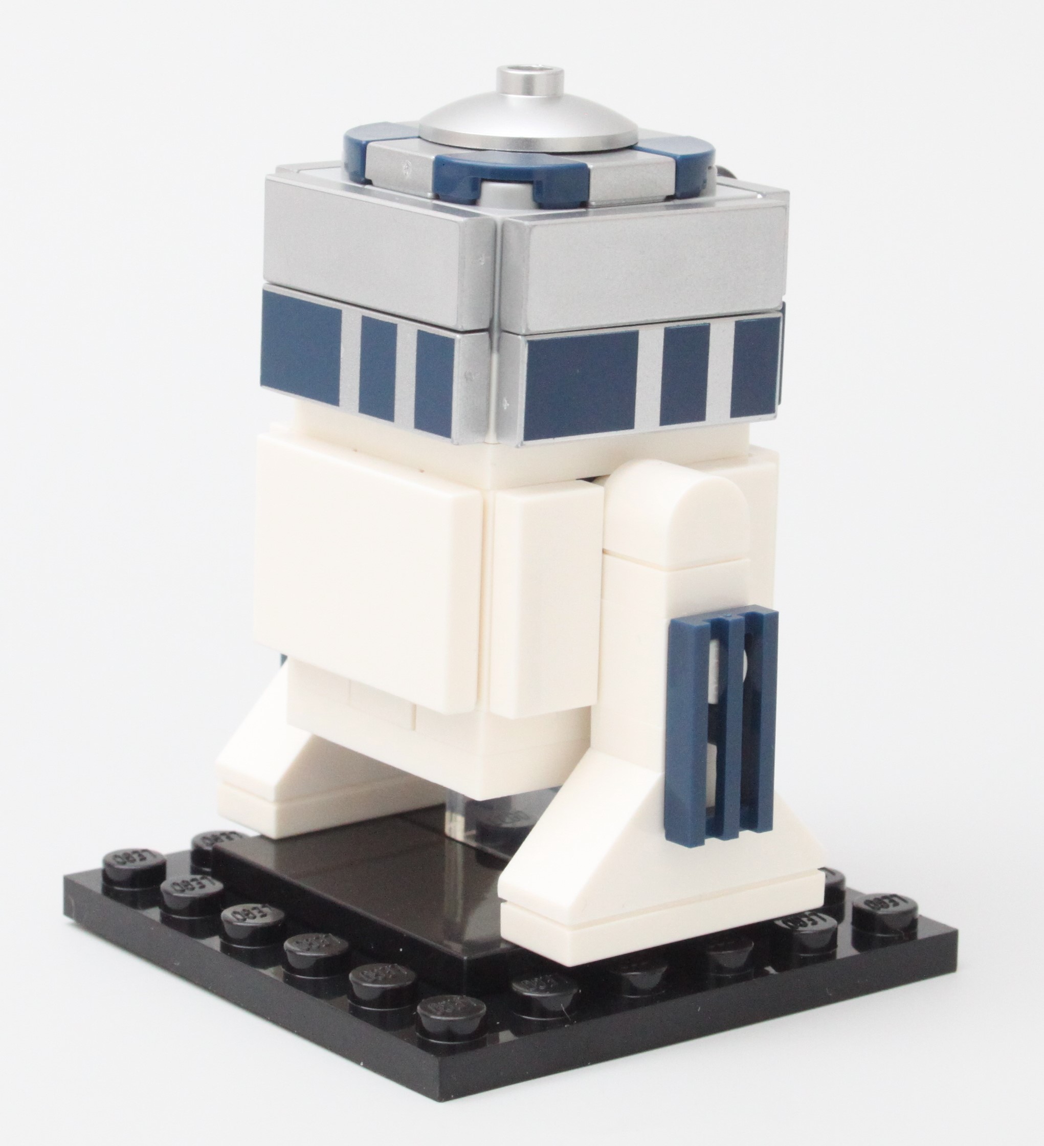 LEGO Star Wars 40523 Battle of Endor Heroes BrickHeadz review 30