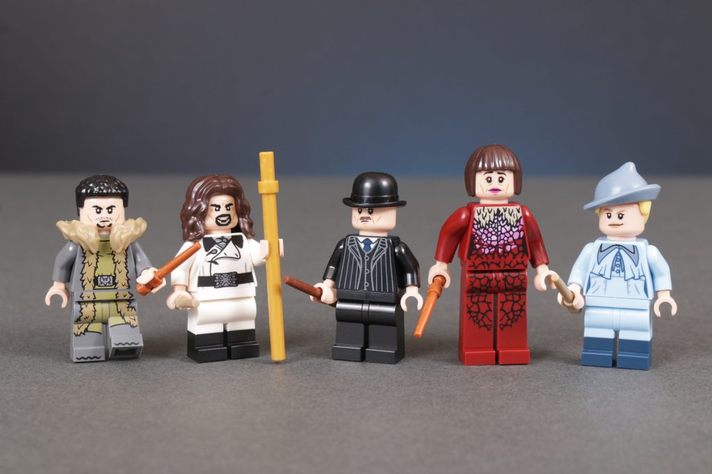 LEGO Harry Potter 76274 Triwizard Tournament The Arrival review 28 1024x683