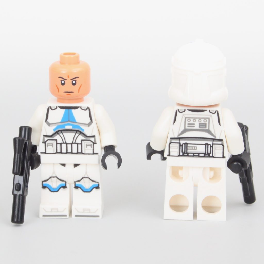 LEGO Star wars 75378 BARC Speeder Escape review 34 1024x1024
