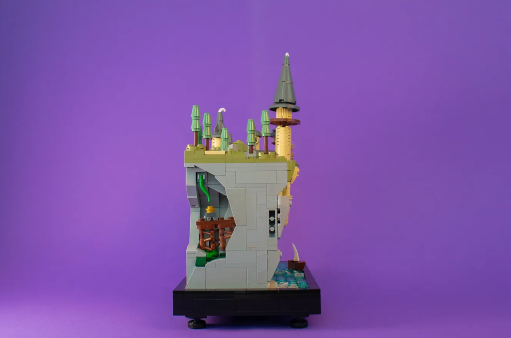 LEGO Ideas wizard peak 2 1024x677