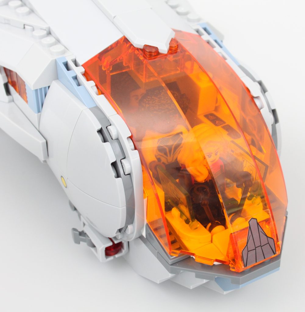 lego marvel 76232 The Hoopty review 10 1001x1024