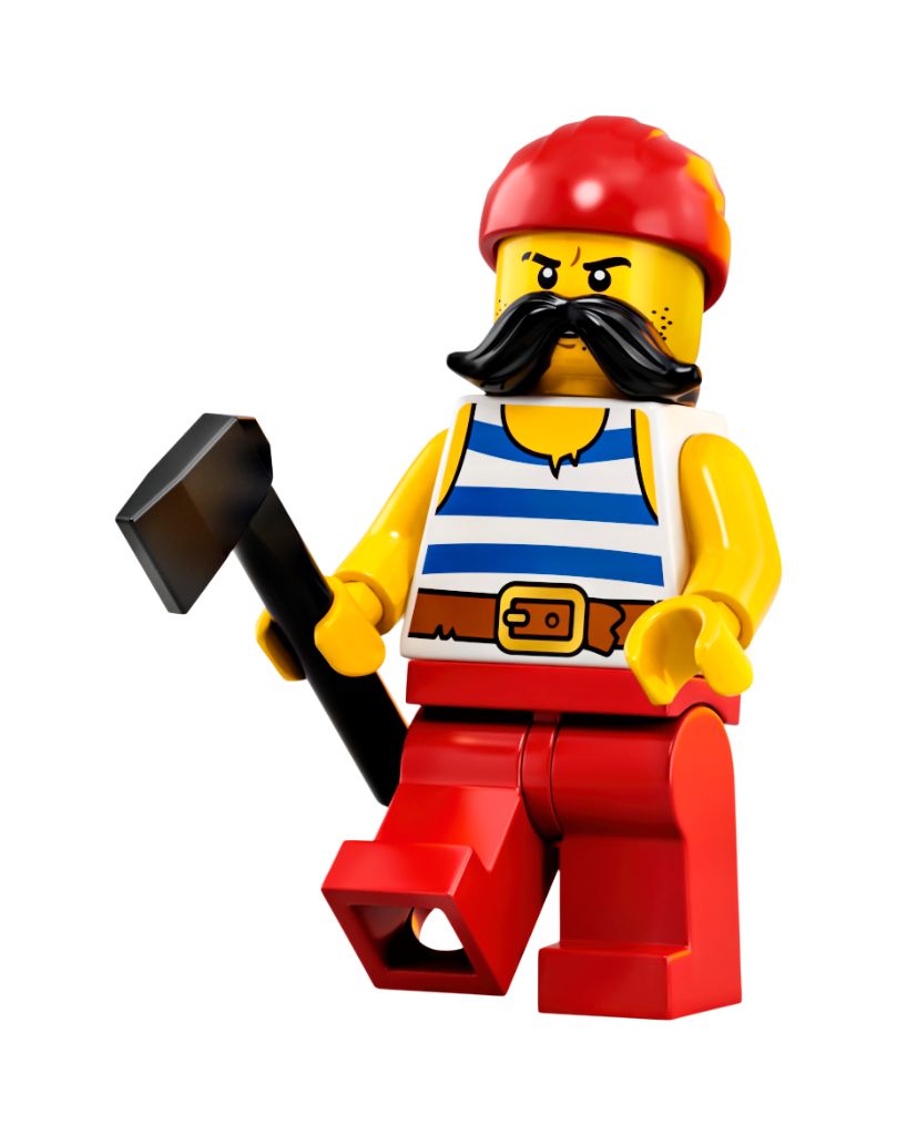 LEGO Ideas 21322 Pirates of Barracuda Bay 67
