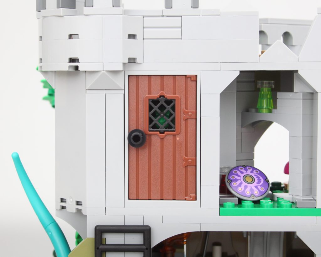 LEGO Ideas 21348 red dragons tale dungeons and dragons review 46 1024x819