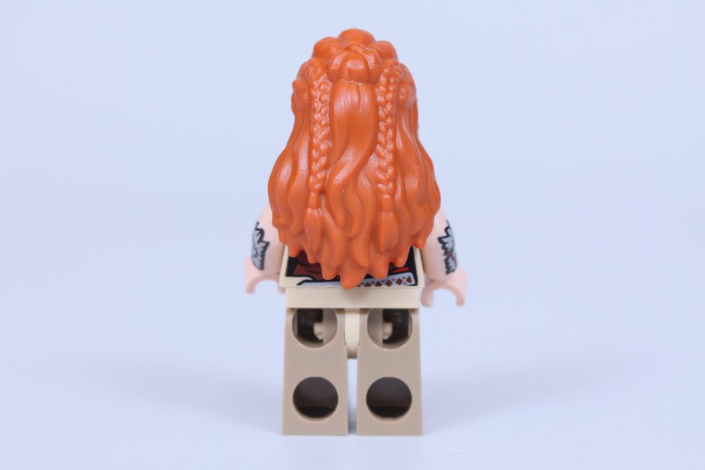 LEGO Horizon Adventures 77037 Aloy Varl vs. Shell Walker Sawtooth review 19 1024x683