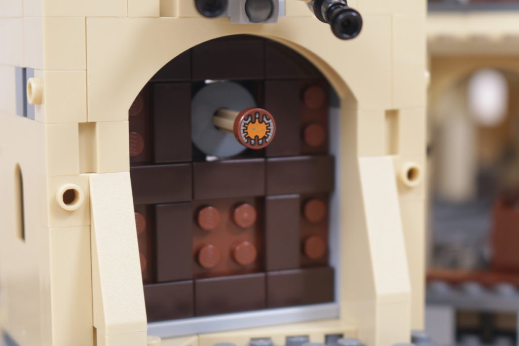 LEGO Star Wars 75326 Boba Fetts Throne Room review 15 1024x683