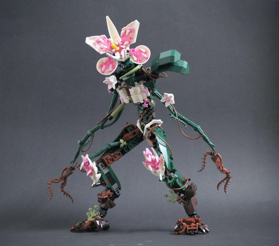 LEGO Demogorchid 2