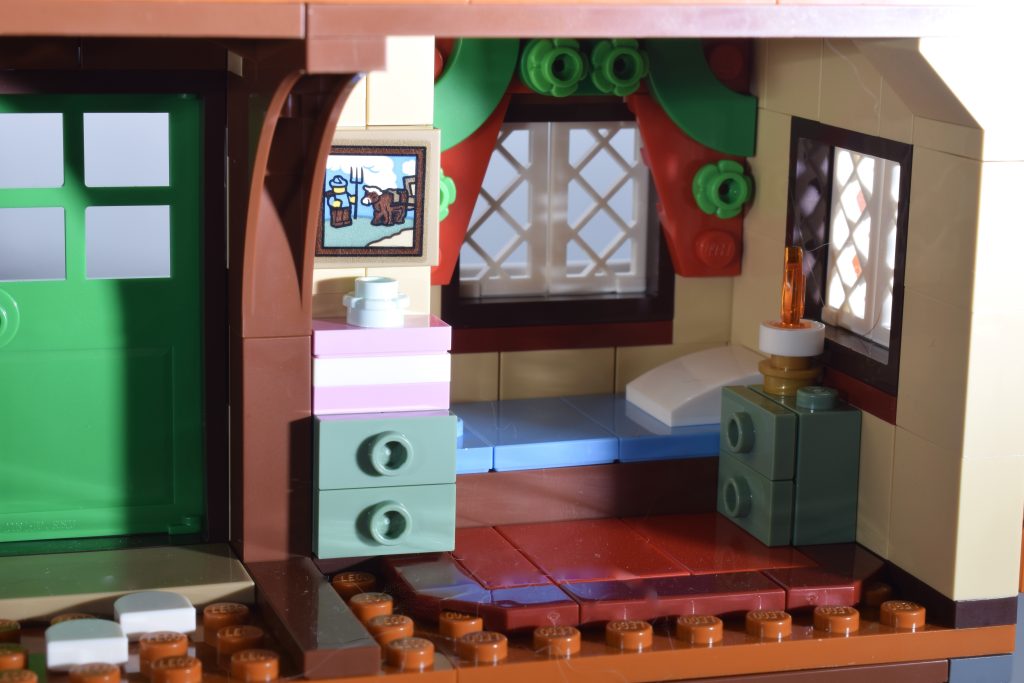LEGO Icons 10325 Alpine Lodge Review 63 1024x683