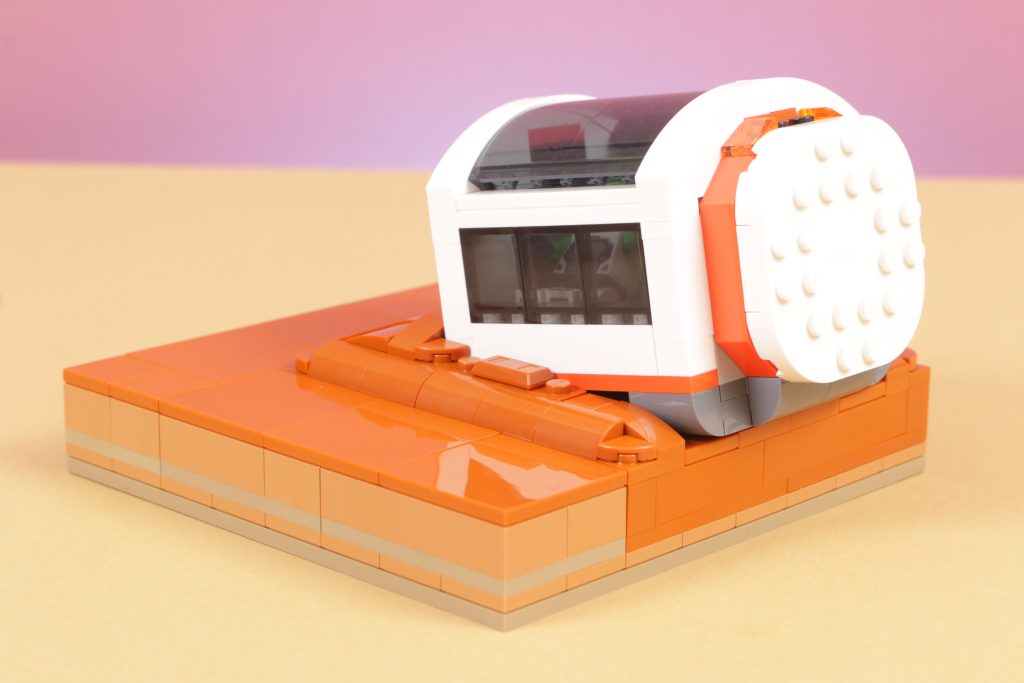How to LEGO – Building space terrain part II step by step guide 84 1024x683