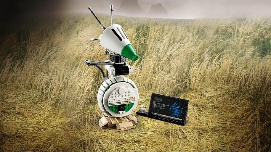 LEGO Star Wars 75278 D O 11