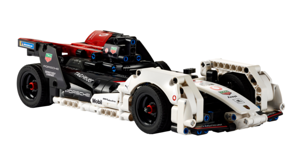 LEGO Technic 4217 Formula E Porche 99x Electric 1024x532