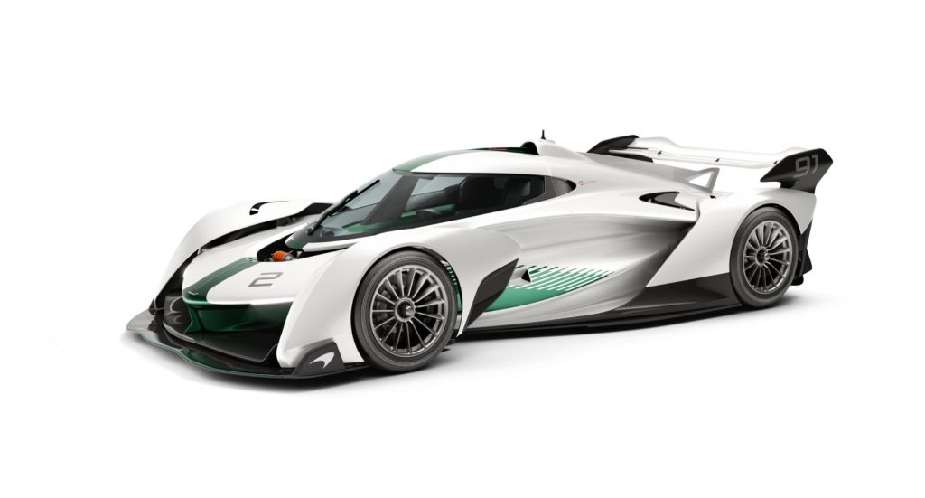 McLaren Solus GT 1024x551