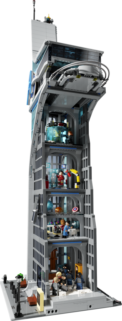 LEGO Marvel 76269 Avengers Tower 5 389x1024