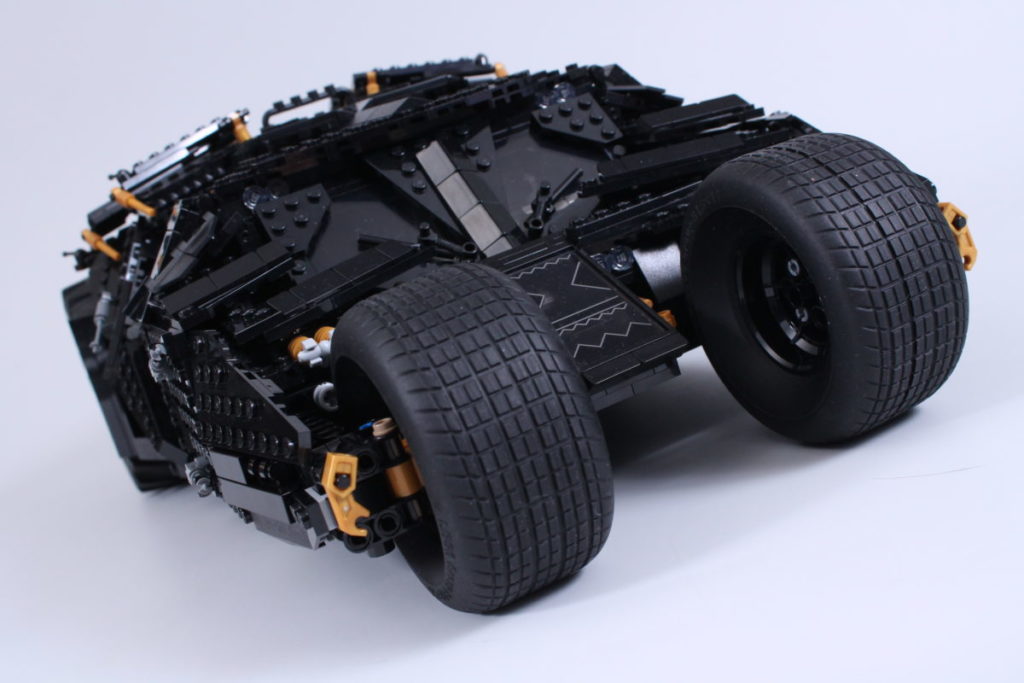 LEGO Batman 76240 Batmobile Tumbler review 36 1024x683