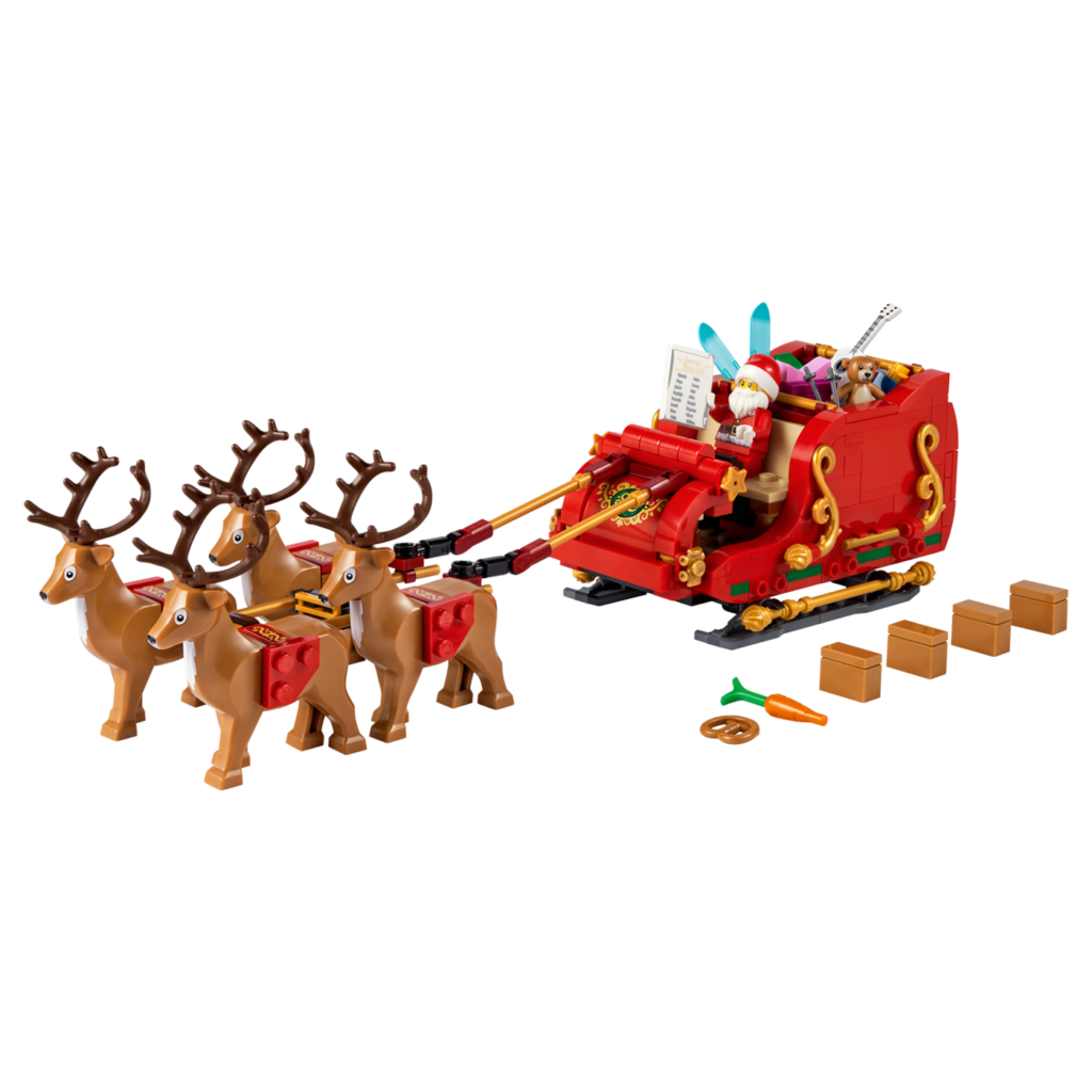 LEGO Seasonal 40499 Santas Sleigh 2 1024x1024