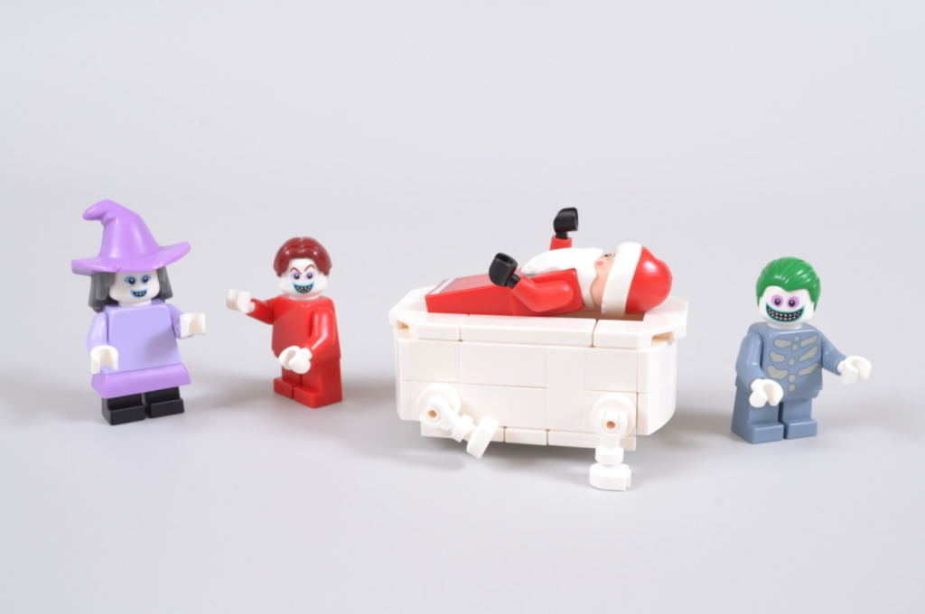 LEGO Ideas 21351 The Nightmare Before Christmas 62 1024x680