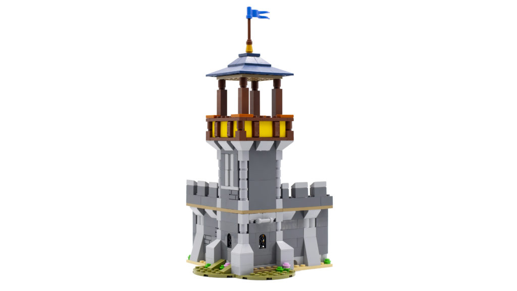 LEGO Creator 3 in 1 Medieval Castle 31120 39