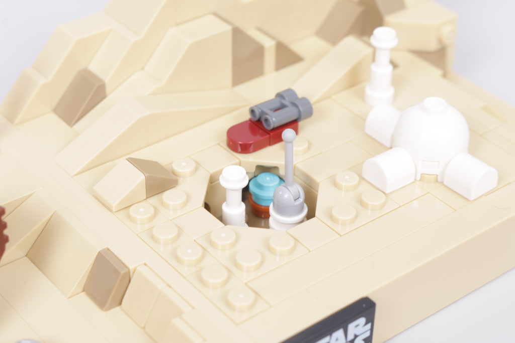 LEGO Star Wars 40451 Tatooine Homestead review 9