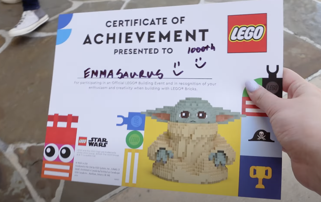 LEGO Store Canterra Opening 3 1024x647