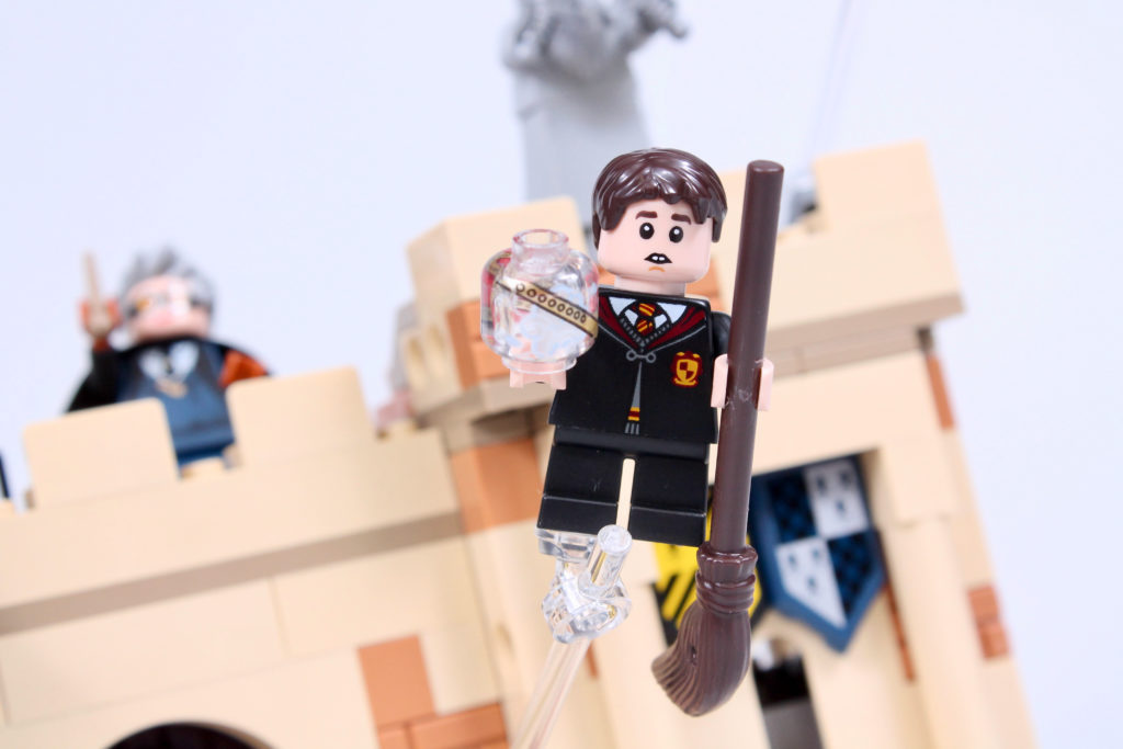 76395 Hogwarts First Flying Lesson review 30