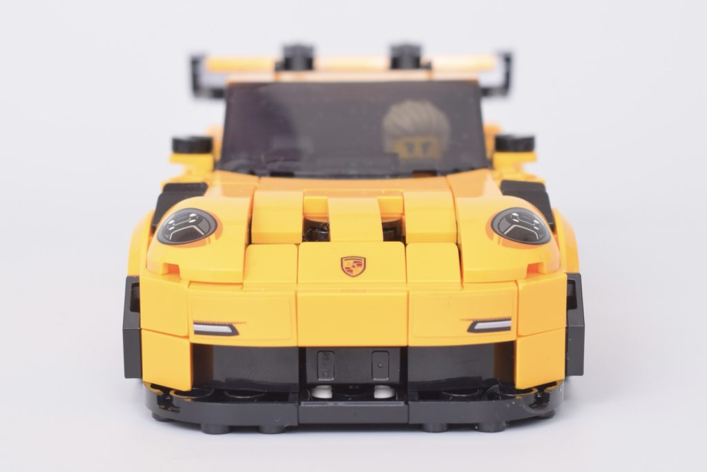 LEGO Speed Champions 77239 Porsche 911 GT3 RS Super Car review 4 1024x683