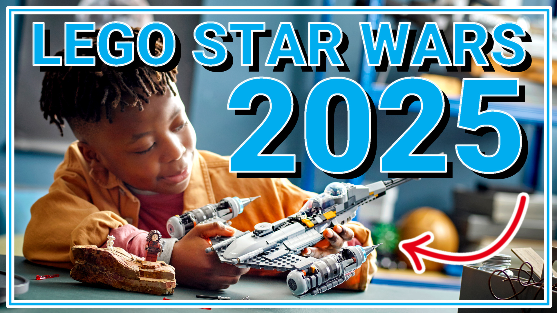 LEGO Star Wars 2025 rumours suggest big changes on the horizon