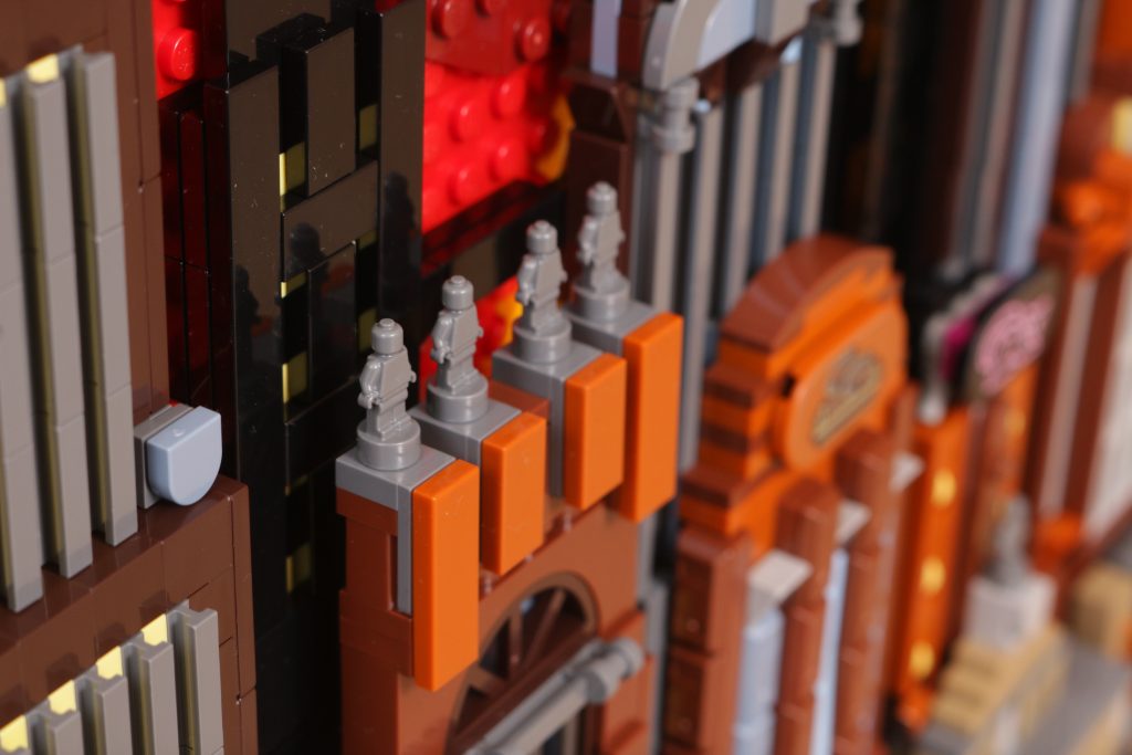 LEGO Batman 76271 Batman The Animated Series Gotham City review 52 1024x683
