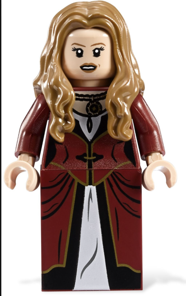 lego 4184 Elizabeth Swann 643x1024