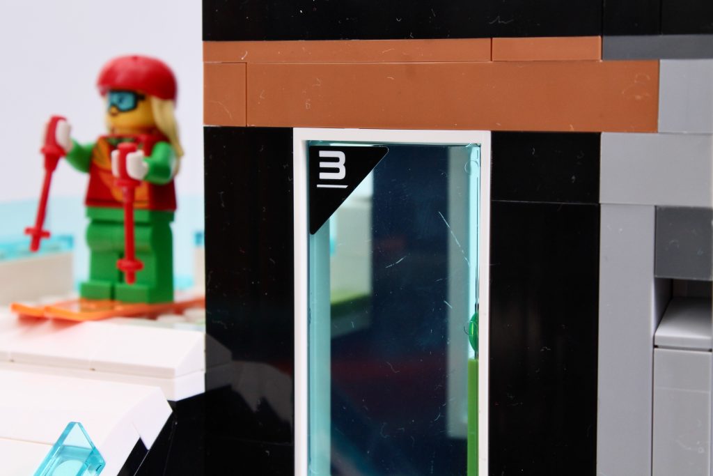 LEGO City 60366 Ski and Climbing Center review 35 1024x683