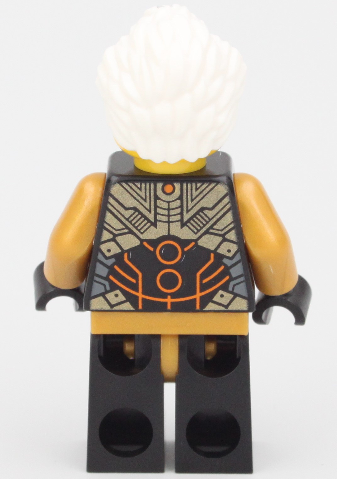 LEGO NINJAGO 71792 Soras Transforming Mech Bike Racer review 35
