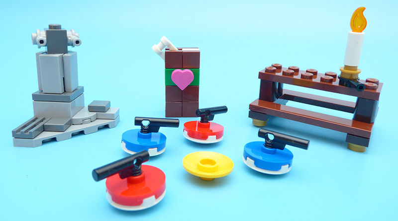 LEGO Christmas Advent Calendars 2019: December 11