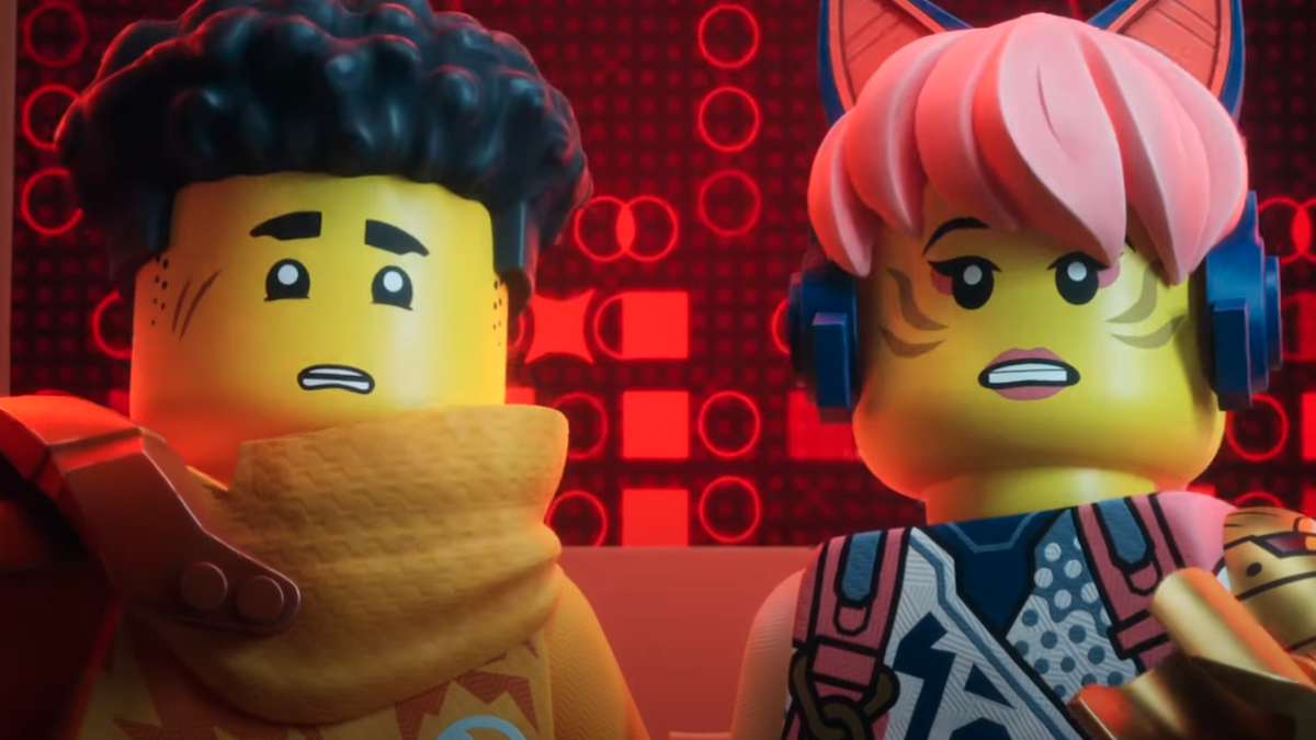 LEGO NINJAGO writer teases new spin-off TV series for 2025