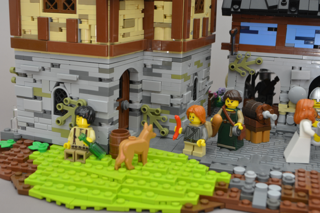 LEGO Ideas The Market Village 3 1024x684