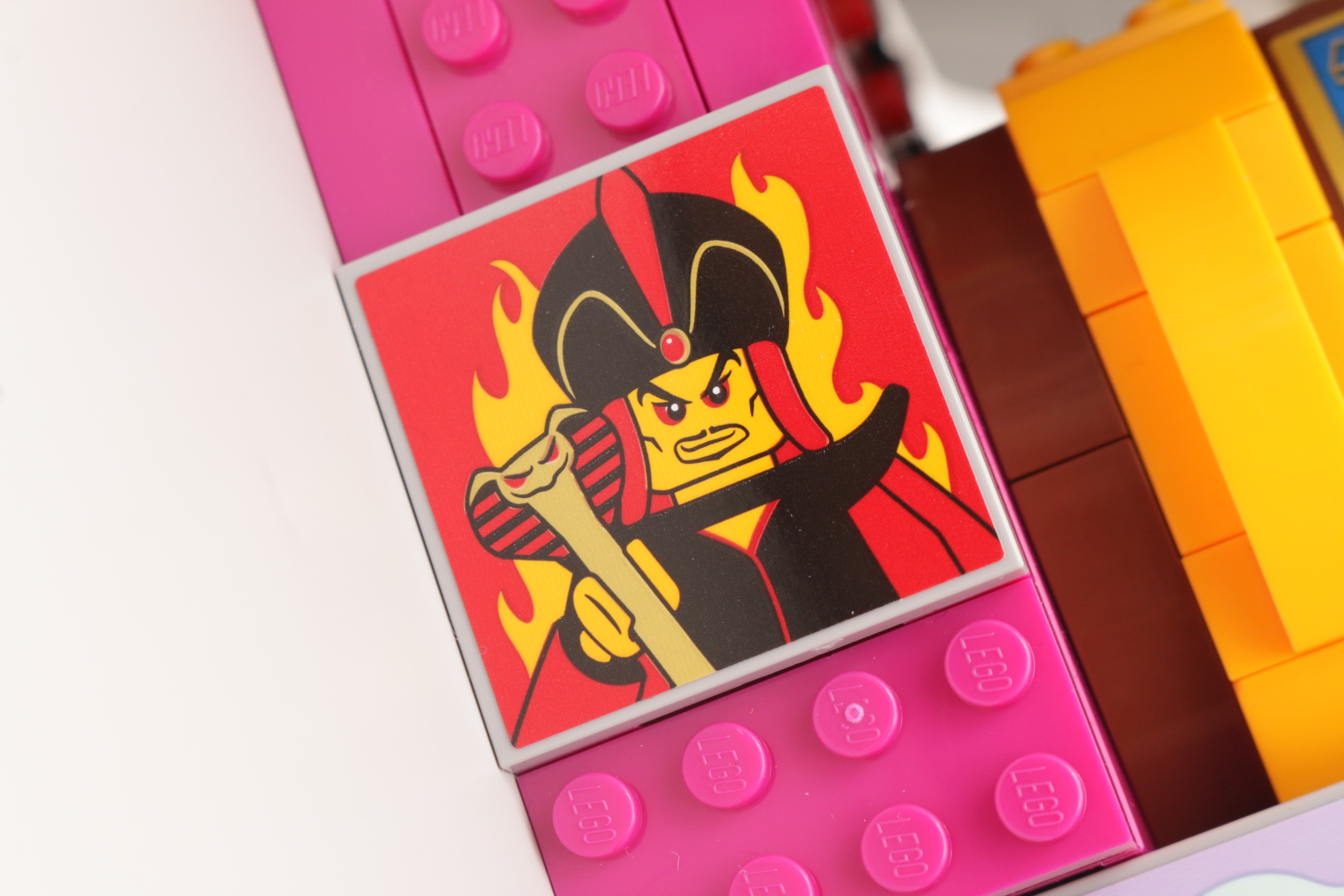 LEGO Disney 100 43227 Villain Icons review 37 scaled