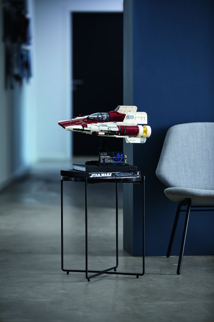 LEGO Star Wars 75275 UCS A wing 39