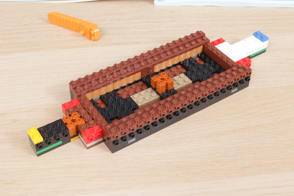 LEGO Creator 3 in 1 31132 Viking Ship and the Midgard Serpent review 3 1024x683