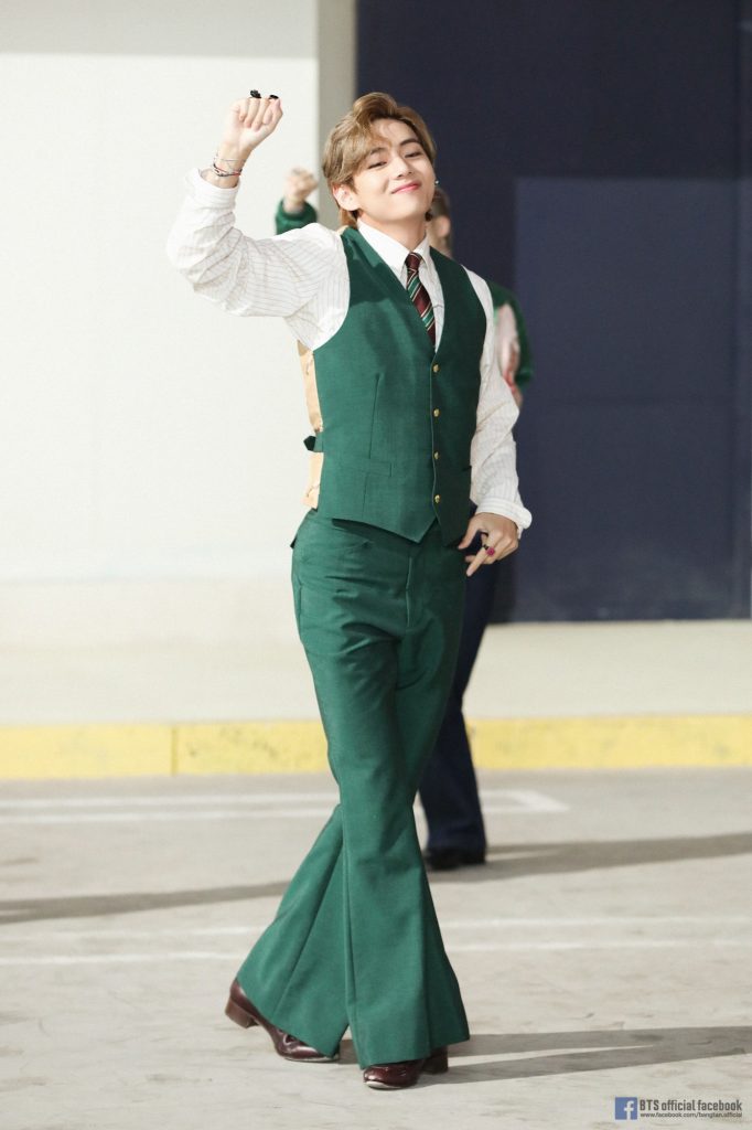 BTS Dynamite bangtan.official Facebook V 682x1024