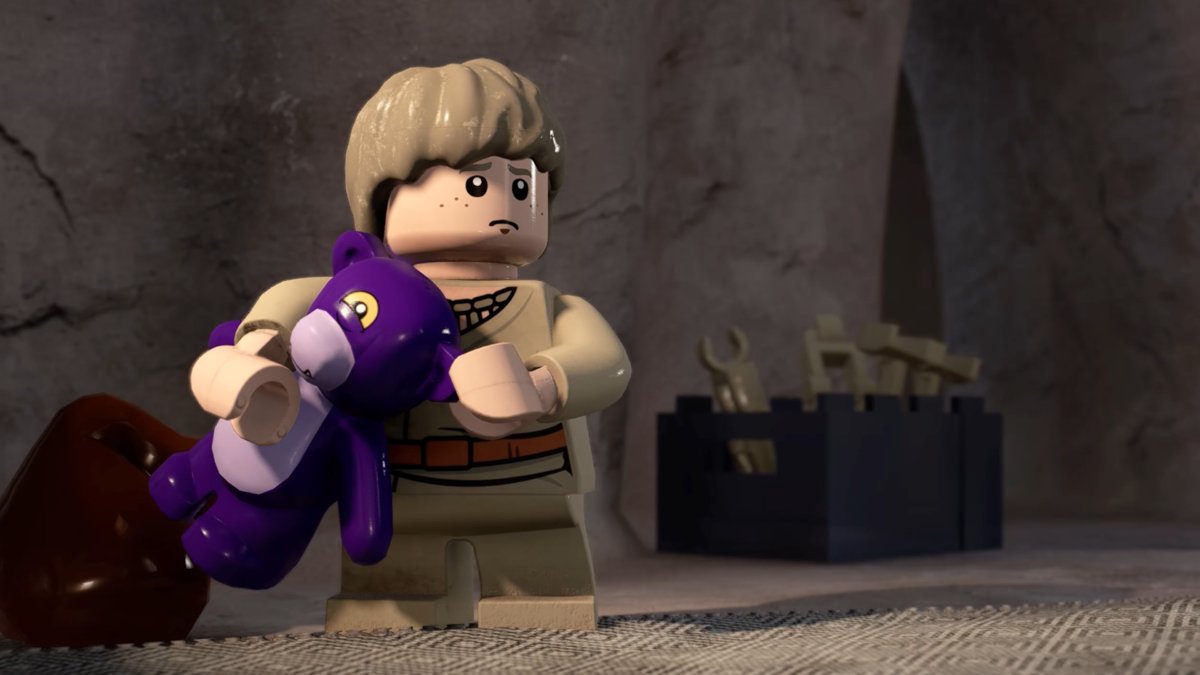 LEGO Star Wars: The Skywalker Saga's top five jokes
