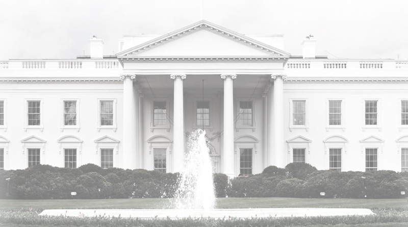 LEGO Architecture 21054 The White House announced