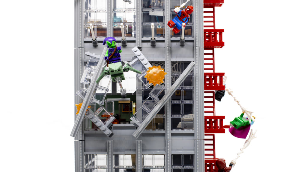 LEGO Marvel 76178 Daily Bugle 14a