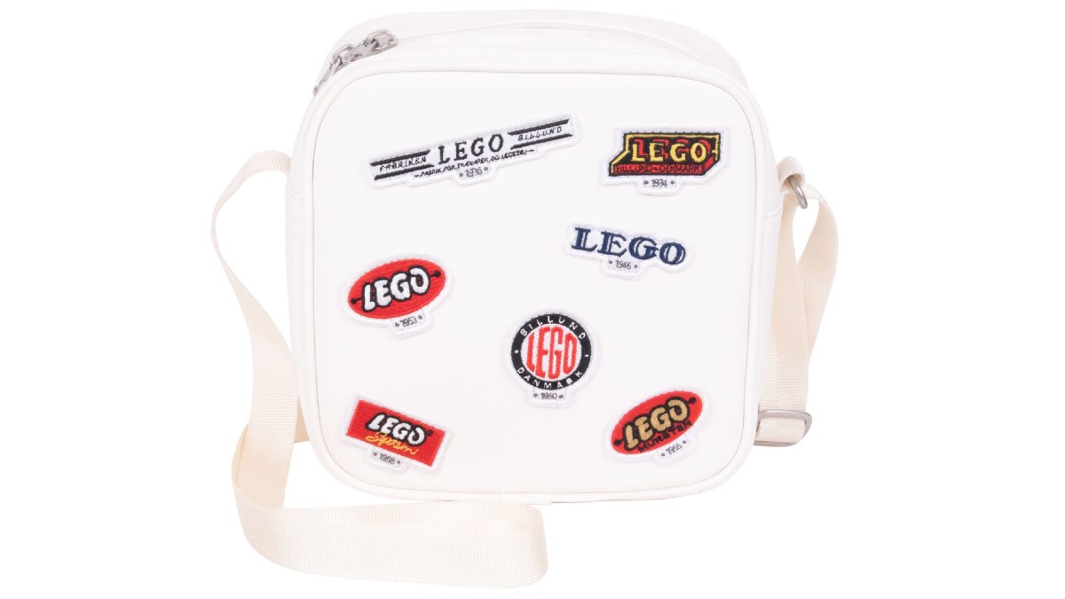 LEGO retro logo crossbody bag arrives in UK and Europe