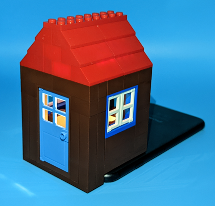 LEGO Bygge Hygge House