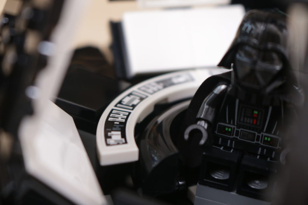 LEGO Star Wars 75296 Darth Vader Meditation Chamber review 9 1024x683