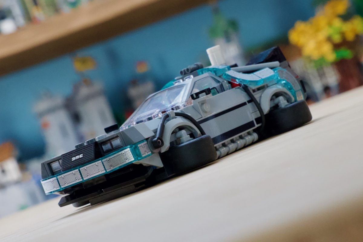 LEGO 77256 Time Machine from Back to the Future review 23 1200x800